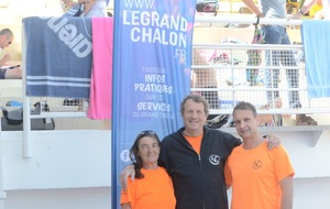 10 juillet 2019 : Championnats de France Masters à Chalon sur Saône