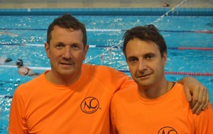 21 et 22 février 2015 : Championnats de Bretagne Masters à Brest