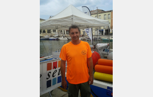 12 et 13 juin 2014 : Championnats de France en eau libre à Sète 