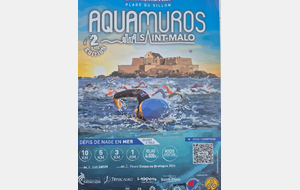 28/09/25 - Aquamuros à St Malo