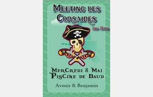Meeting des Corsaires - 3e édition - 2024 -à Baud