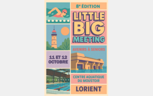 Little big meeting à Lorient (bois du chateau)