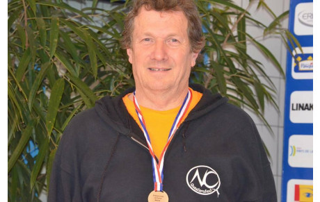 23 mars 2018 : Championnats de France des Maîtres