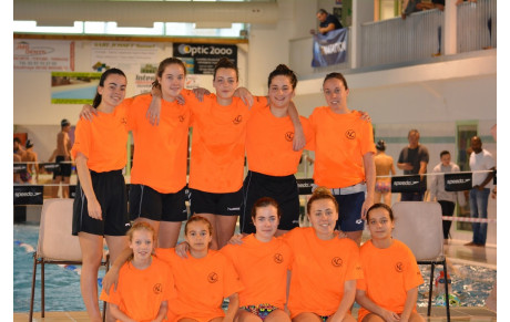 14 novembre 2018 : Interclubs toutes catégories