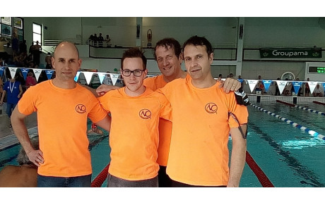 5 février 2017 : Championnat Régional Open des Maîtres à Redon