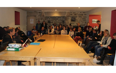 14 octobre 2016 : Assemblée Générale du Club