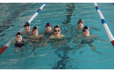 29 mai 2016 : Natathlon n°4 (12-13 ans) à Ploermel