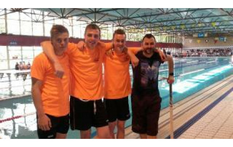  21 et 22 mai 2016 : Meeting Régional Open de Brest