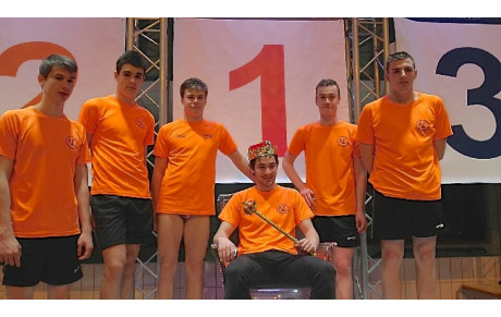  27 et 28 février 2016 : Meeting National Aquabaie d'Armor à Saint Brieuc