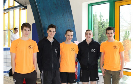  21 février 2016 : Circuit 56 n°3 à Ploemeur