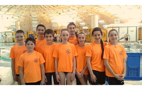 31 janvier 2016 : Interclubs Départemental Benjamin à Baud