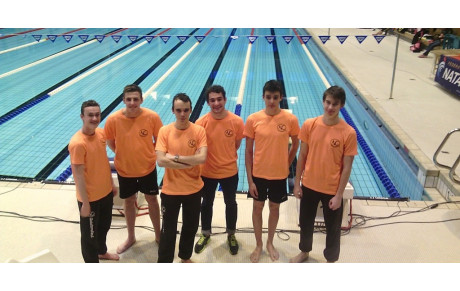 23 et 24 janvier 2016 : Meeting Régional Open à Rennes