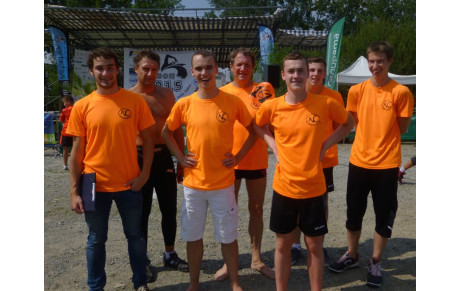 30 août 2015 : Coupe de France en eau libre à Redon