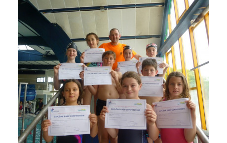  31 mai 2015 : ENF 3 et Natathlon à Ploemeur