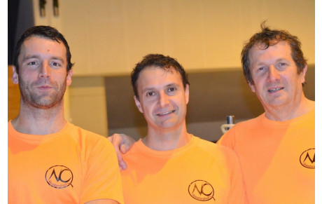 8 février 2015 : Championnat Départemental Master Open d'Ile et Vilaine