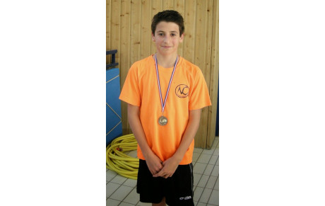 11 janvier 2015 : Championnat Régional Indoors 3000 m à Coëtquidan 