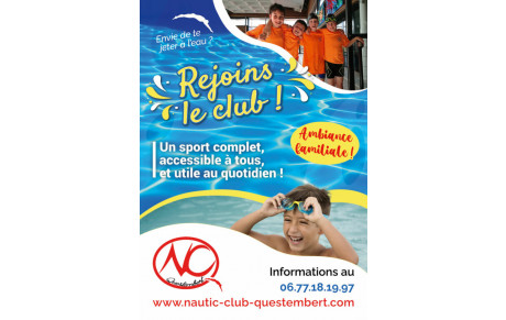 Les inscriptions pour 2023-2024 sont ouvertes !