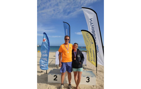 29/07/2023 : Championnats de France eau libre à Quiberon