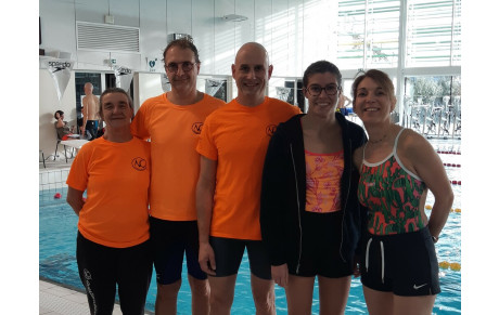 26/11/2023 : Championnats des Maîtres Hiver Open à Janzé