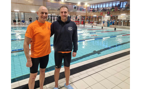 14/01/2024 : Championnats de Bretagne Masters à Vitré