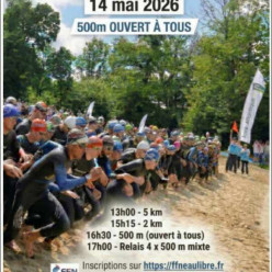 14/05/26 - Eau libre à Redon