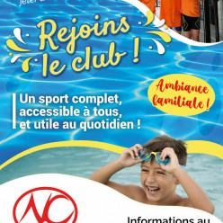 INSCRIPTIONS pour la saison 2026-2027
